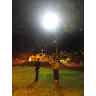 Solar Street Light 60watt Single Arm with street Pole  2