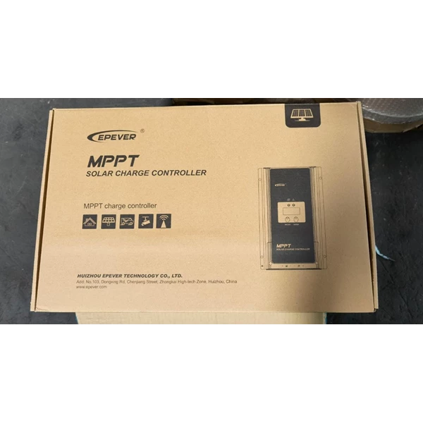 MPPT Ep Ever 100A Solar Charge Controller Tracer