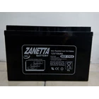 Battery/Accu Vrla Deepcycle Gel Zanetta 12v 100ah  1