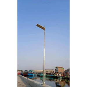 Lampu Tenaga Surya All in One 60watt IC-AIOM 